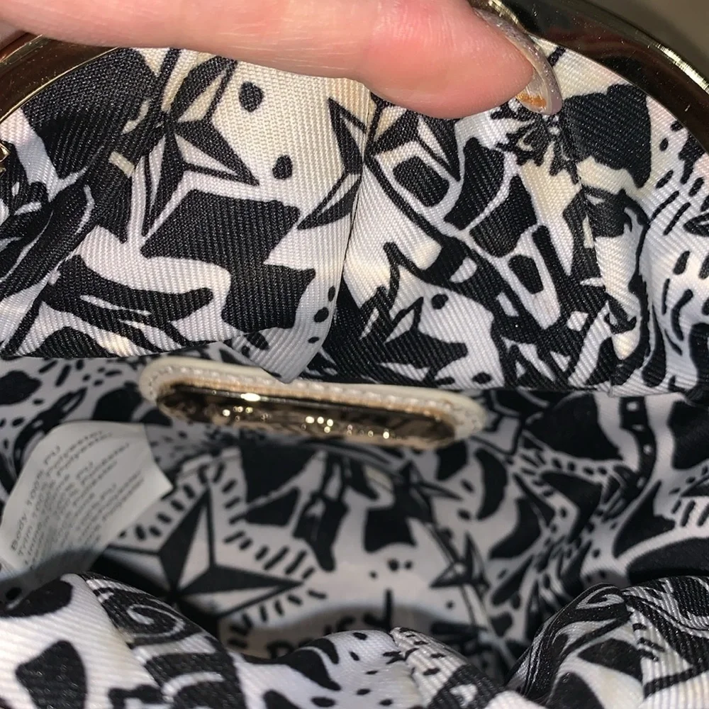 Betsy Johnson, rare ice cream cone Crossbody bag - Picture 7 of 10